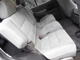 2001 MITSUBISHI MONTERO XLS SILVER 3.5 AT 4WD 203965